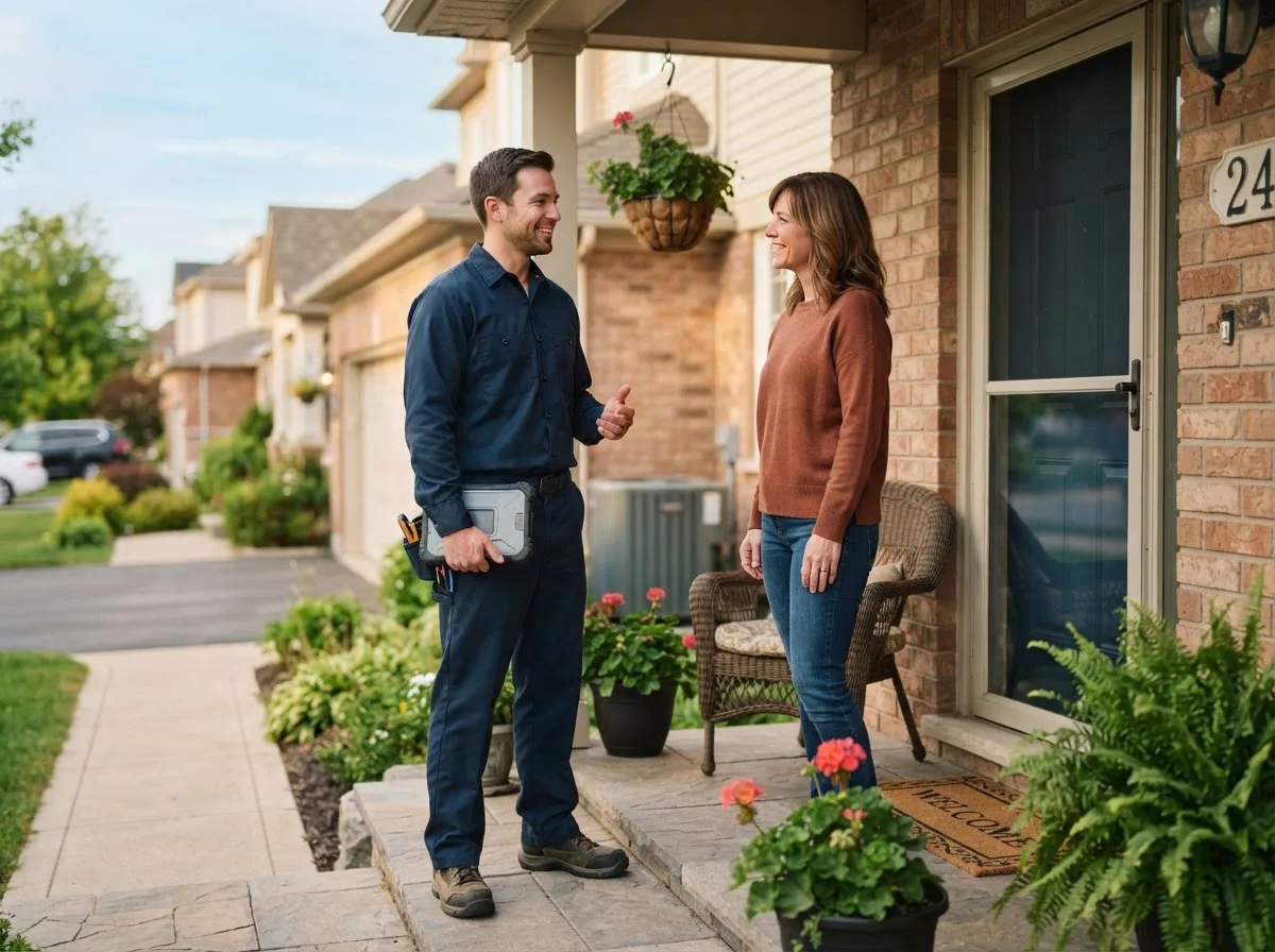 HVAC repair FAQs for Hamilton, KS